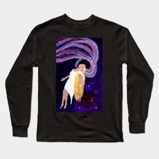 Lindu's astral veil Long Sleeve T-Shirt